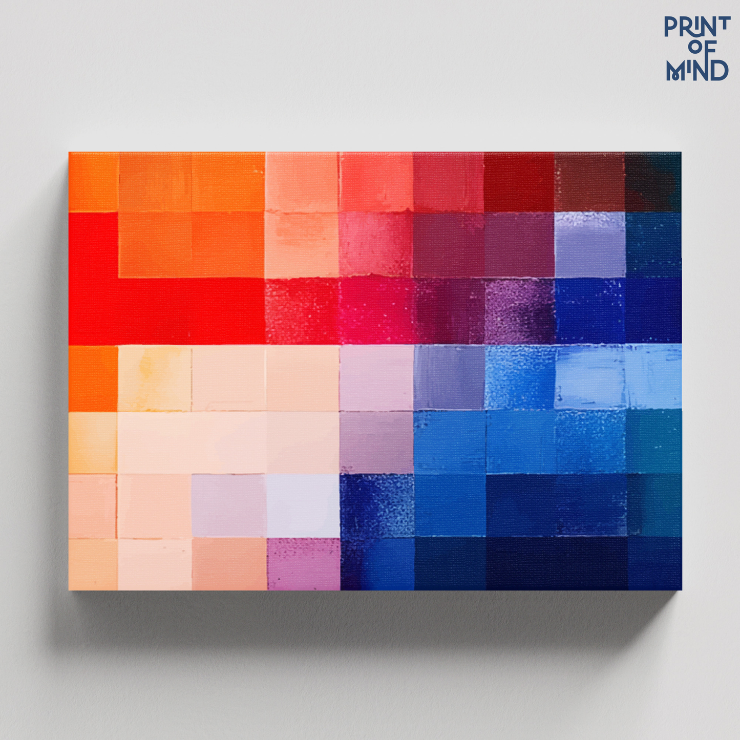“Mosaico de Contrastes“