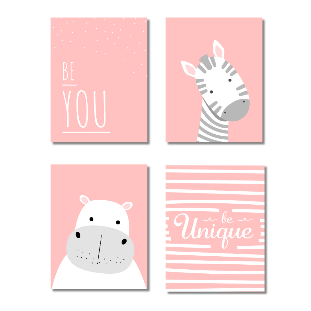 Be you, Be unique