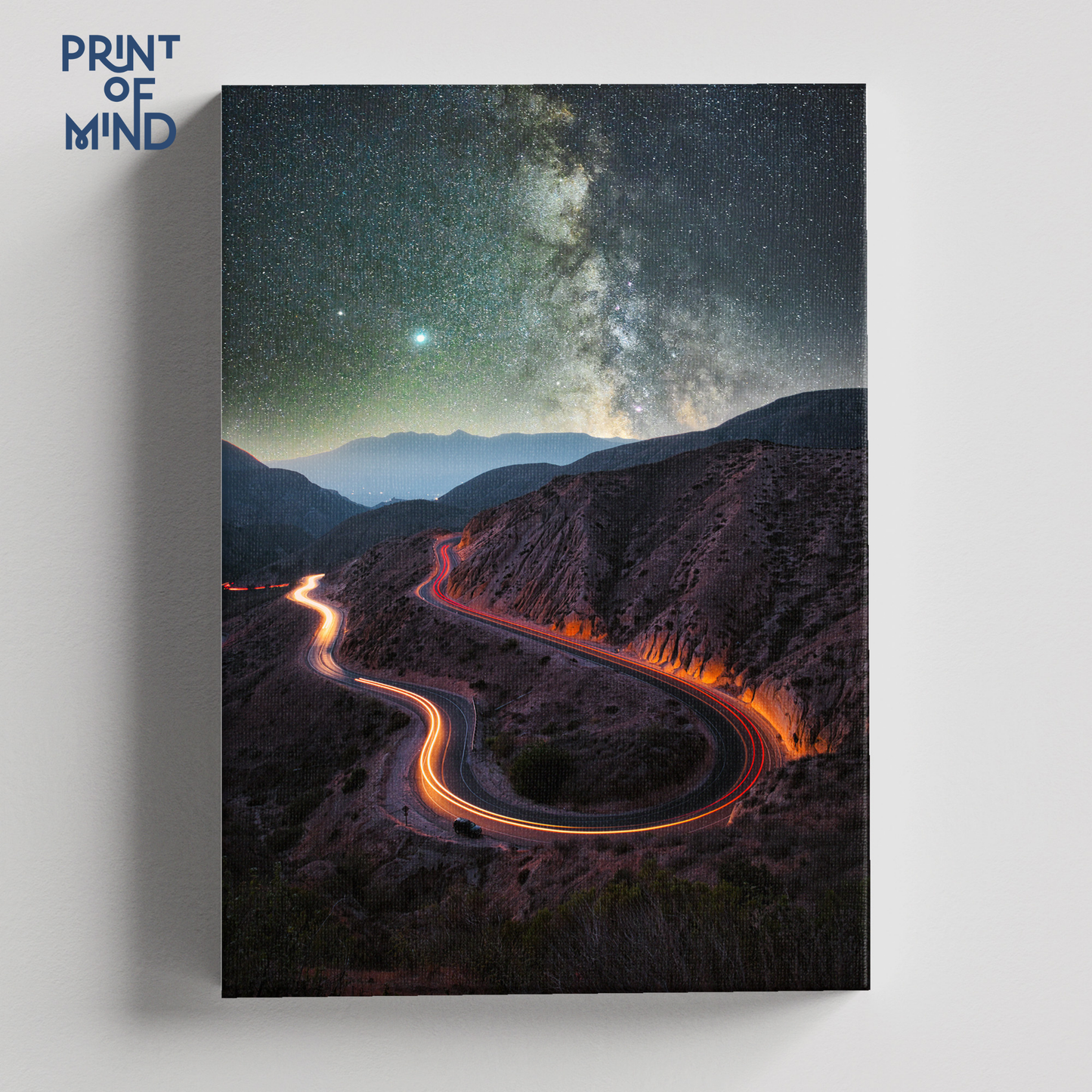 " Camino Bajo las Estrellas"