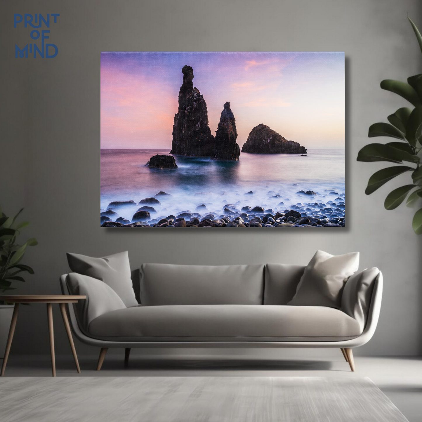 "Pilas de Ribeira da Janela, Portugal"