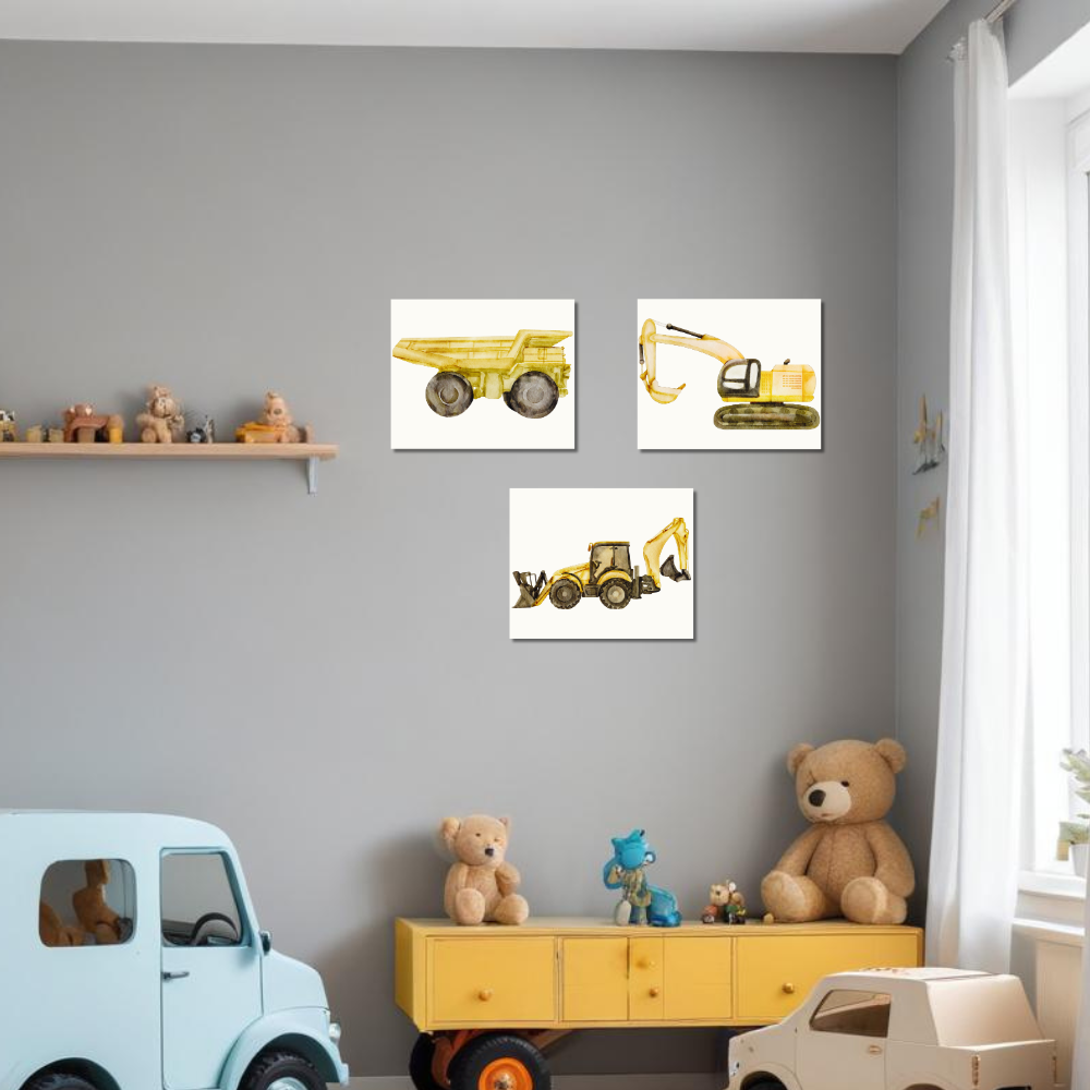 Pequeños constructores