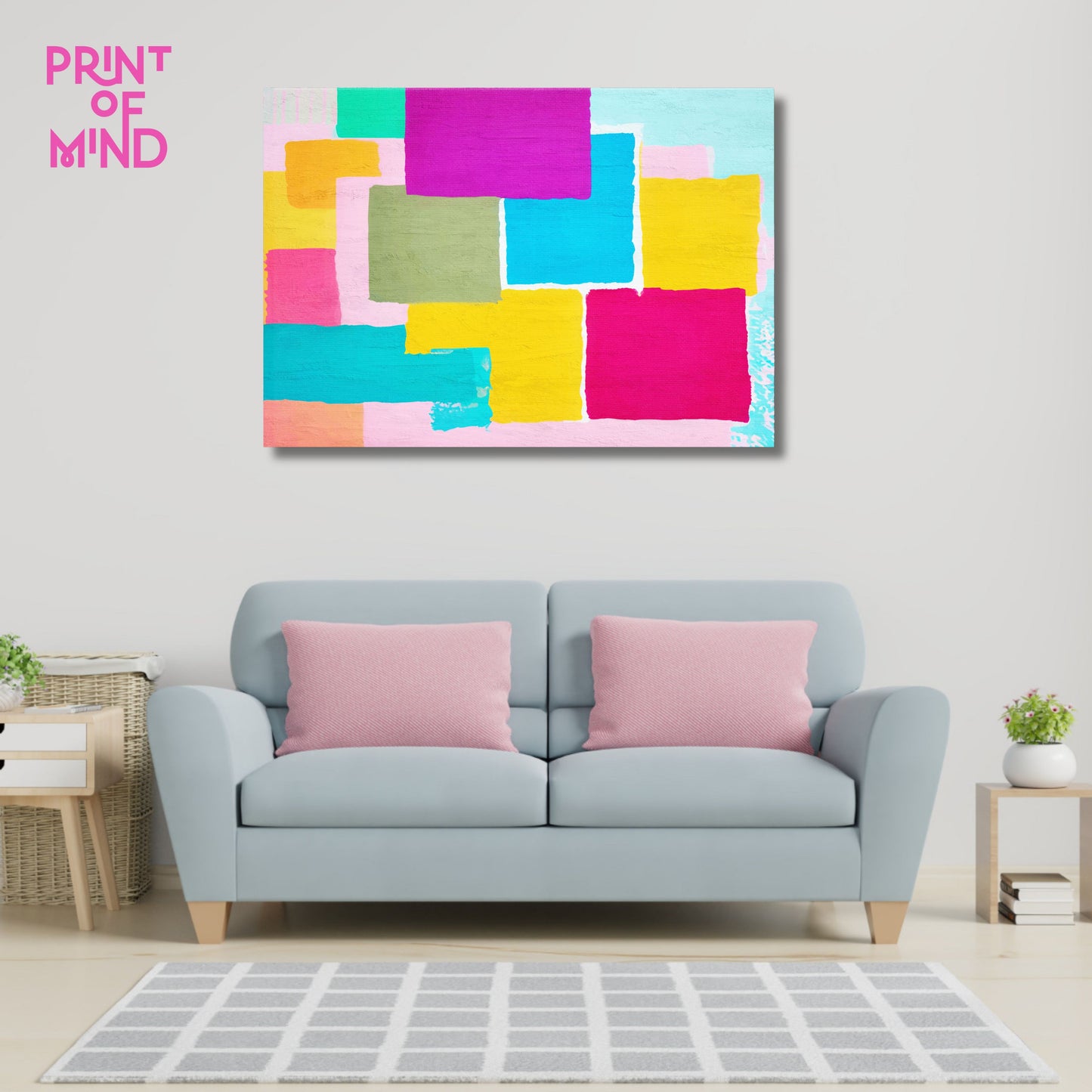 “Eco de color“