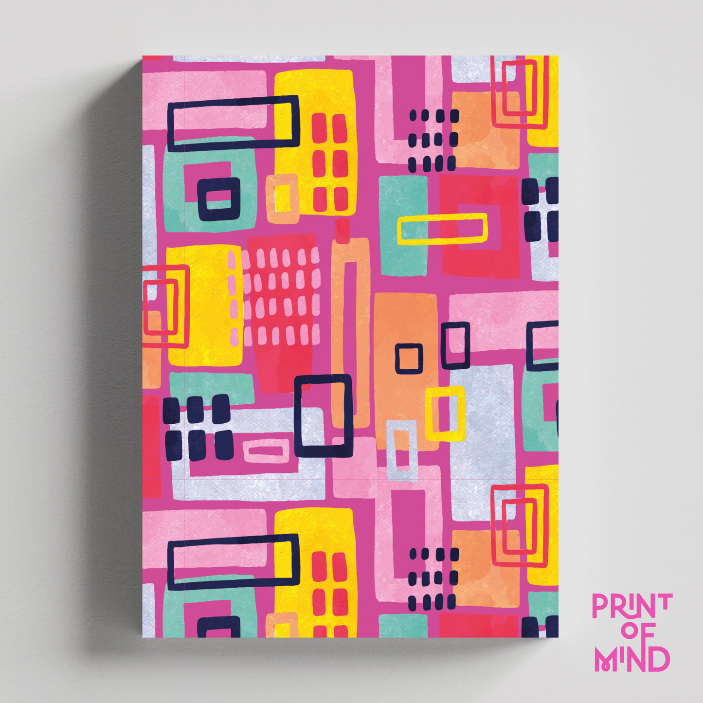 “Ciudad de colores“