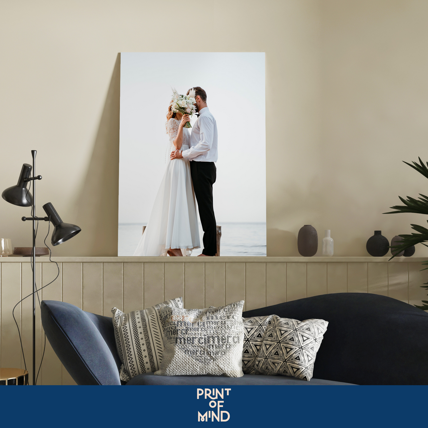 Canvas personalizado Vertical