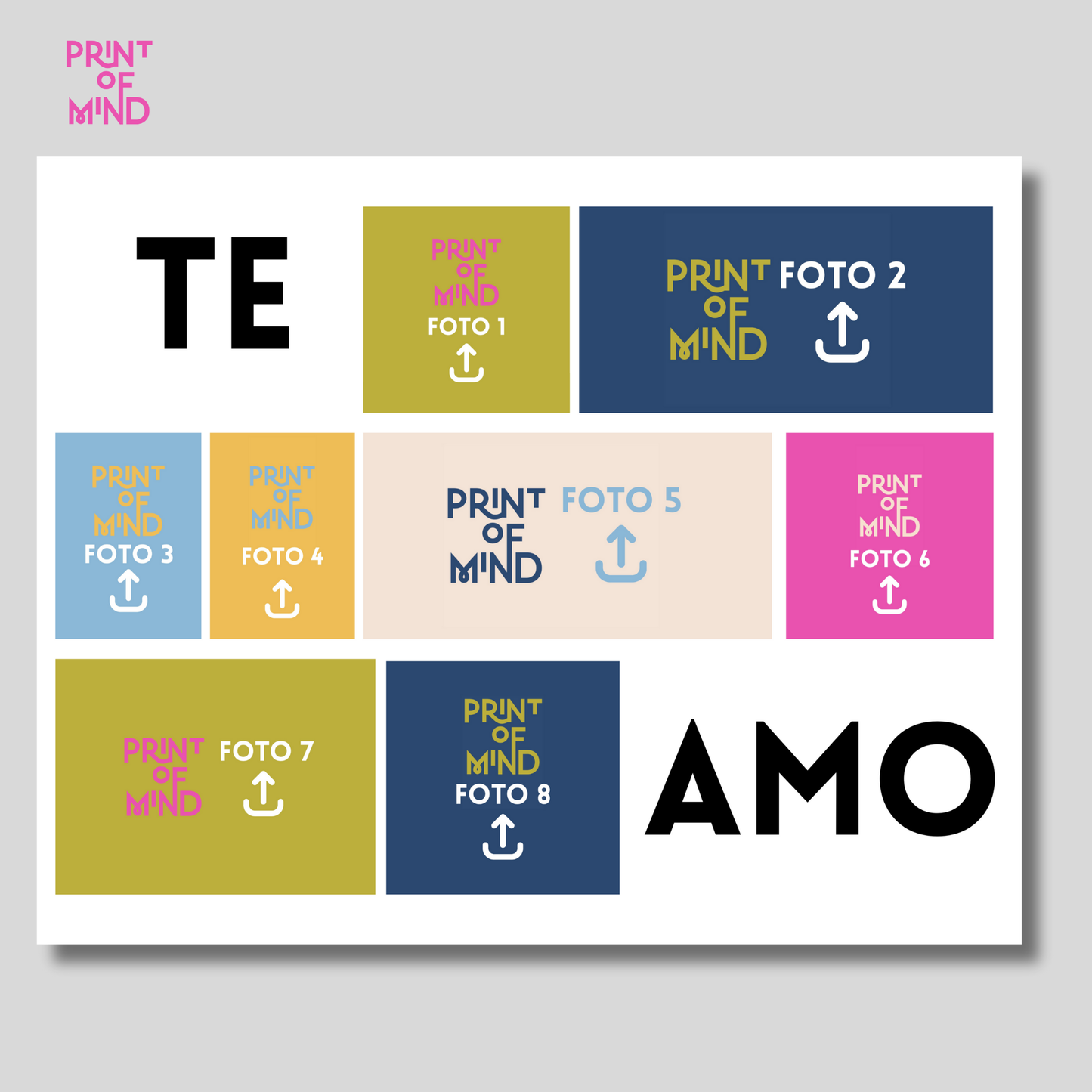 "Collage Amor"