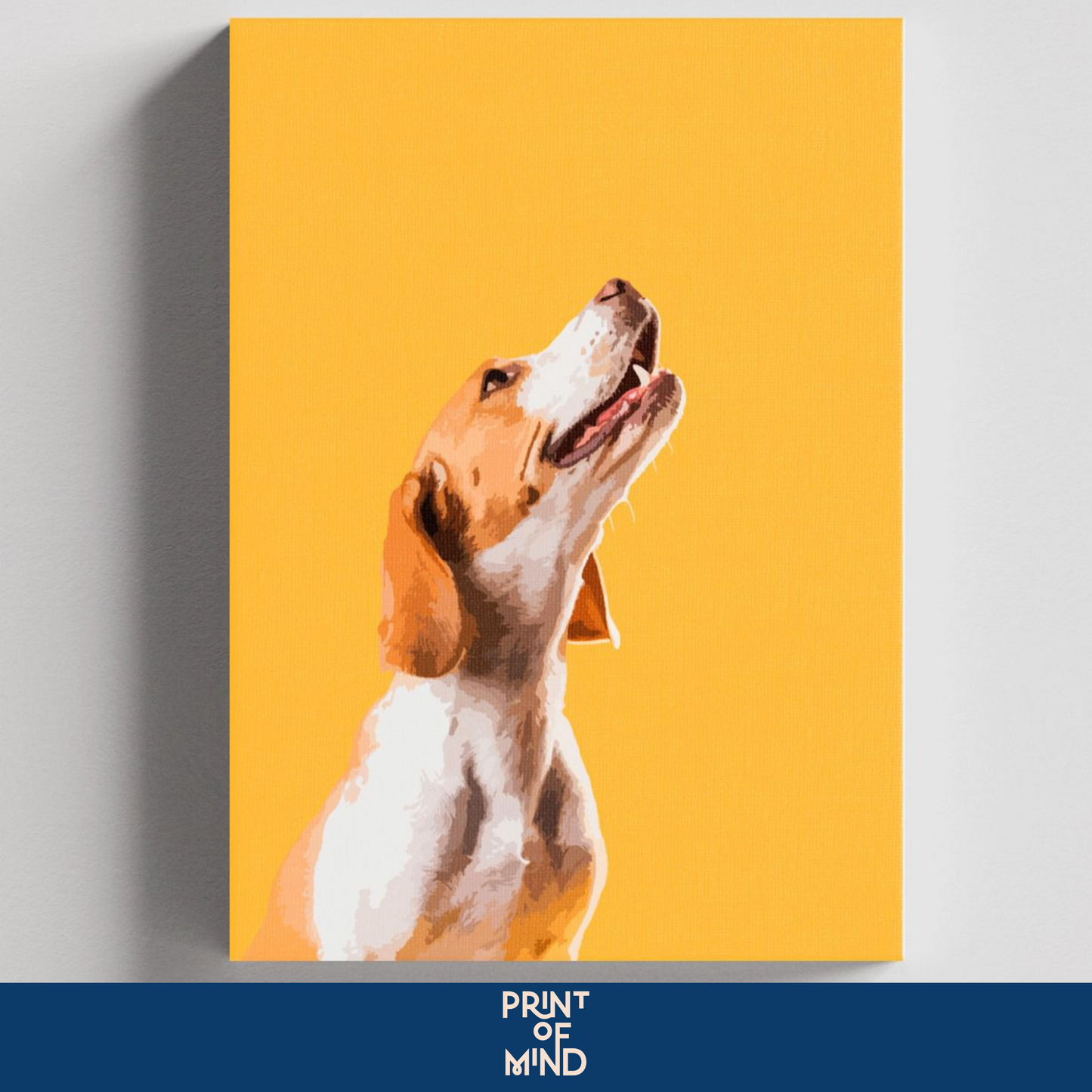 Canvas personalizado Vertical