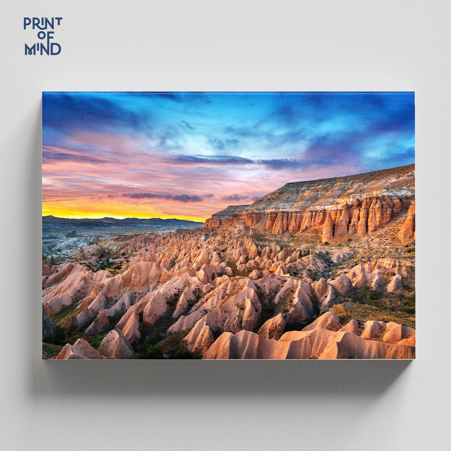 "Montañas de Capadocia" Turquía