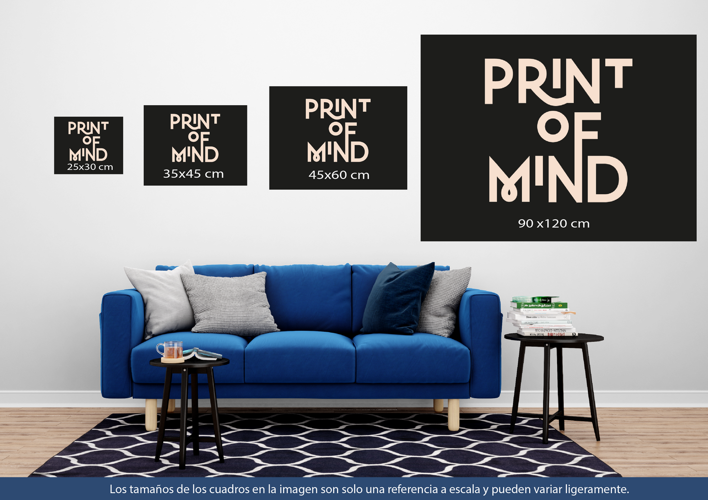 "La noche Estrellada" de Vincent van Gogh