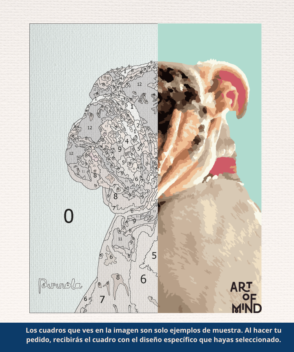 Art of Mind - Mascotas