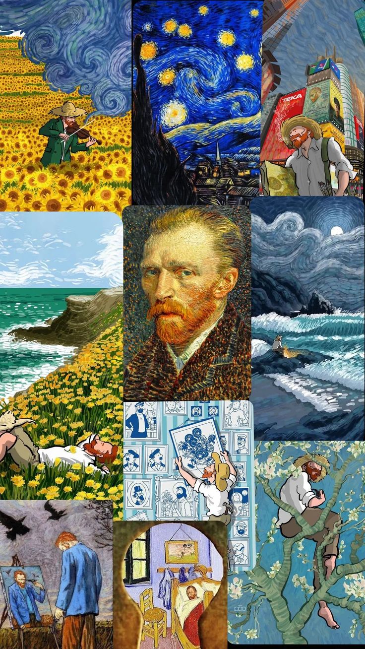 Pinturas Famosas