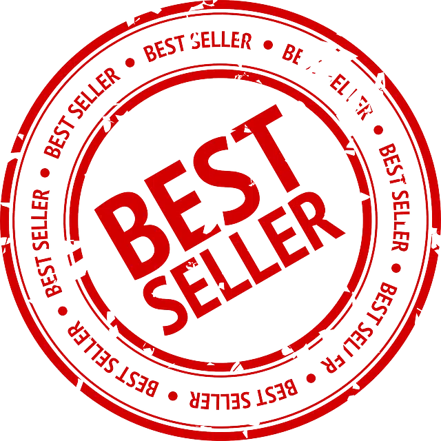 Productos más Vendidos