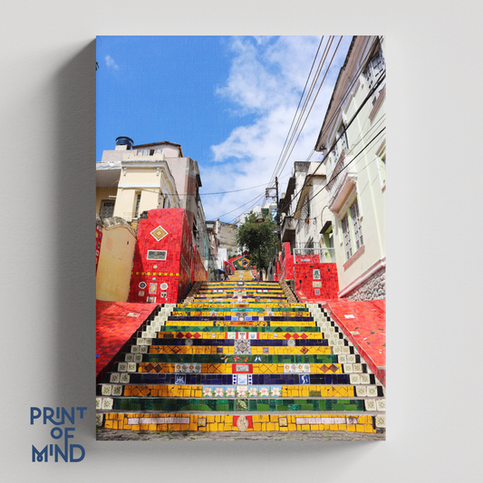 "Escalera selarón"