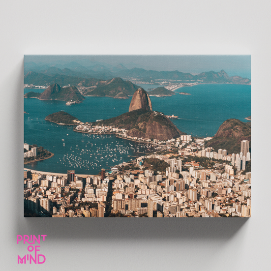 "Bahía de guanabara"