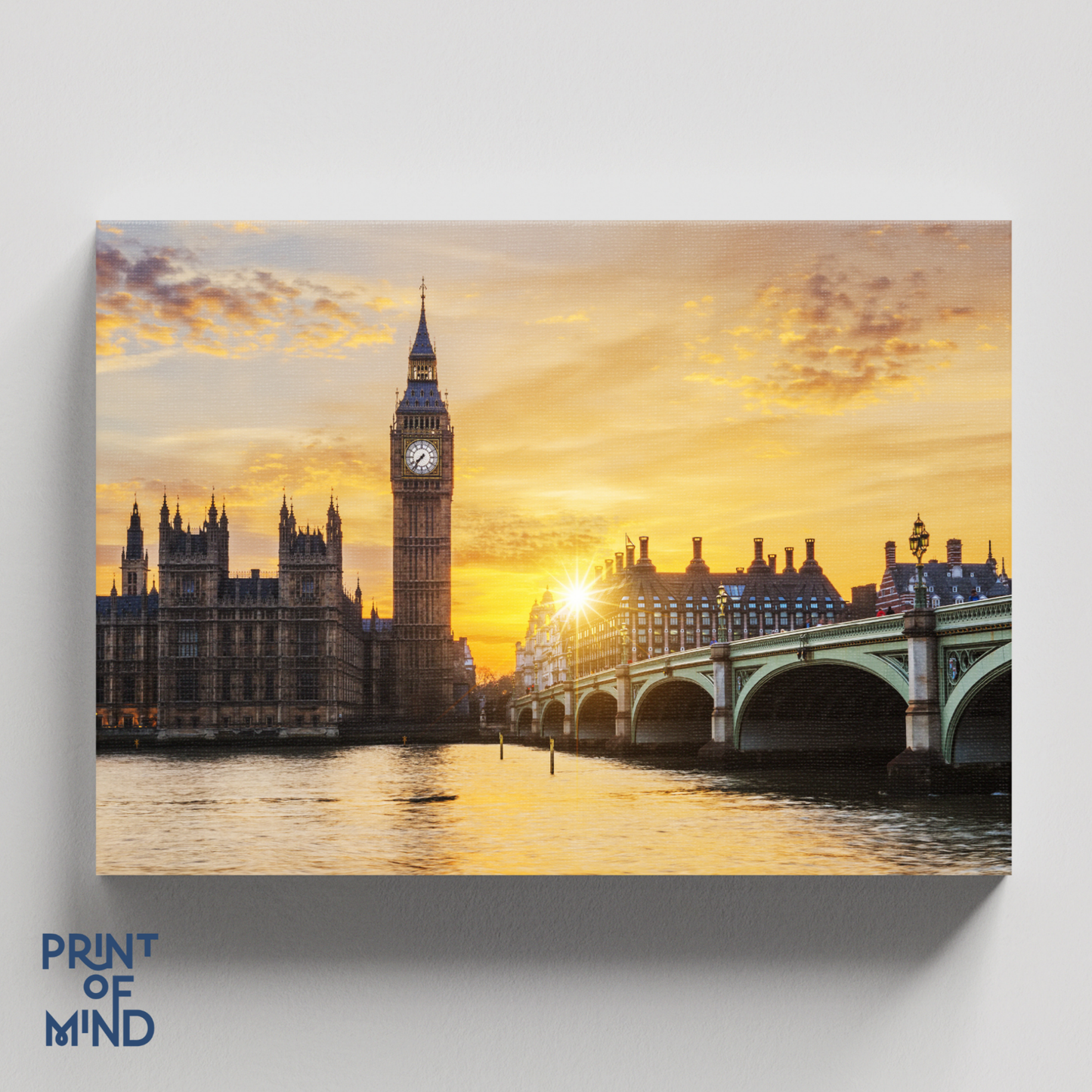 "Londres dorado"