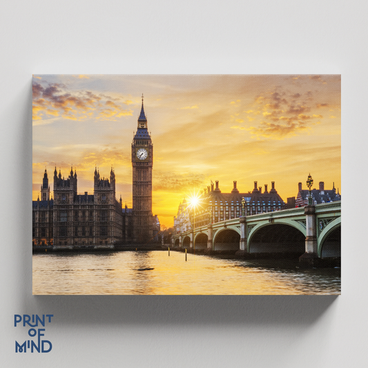 "Londres dorado"