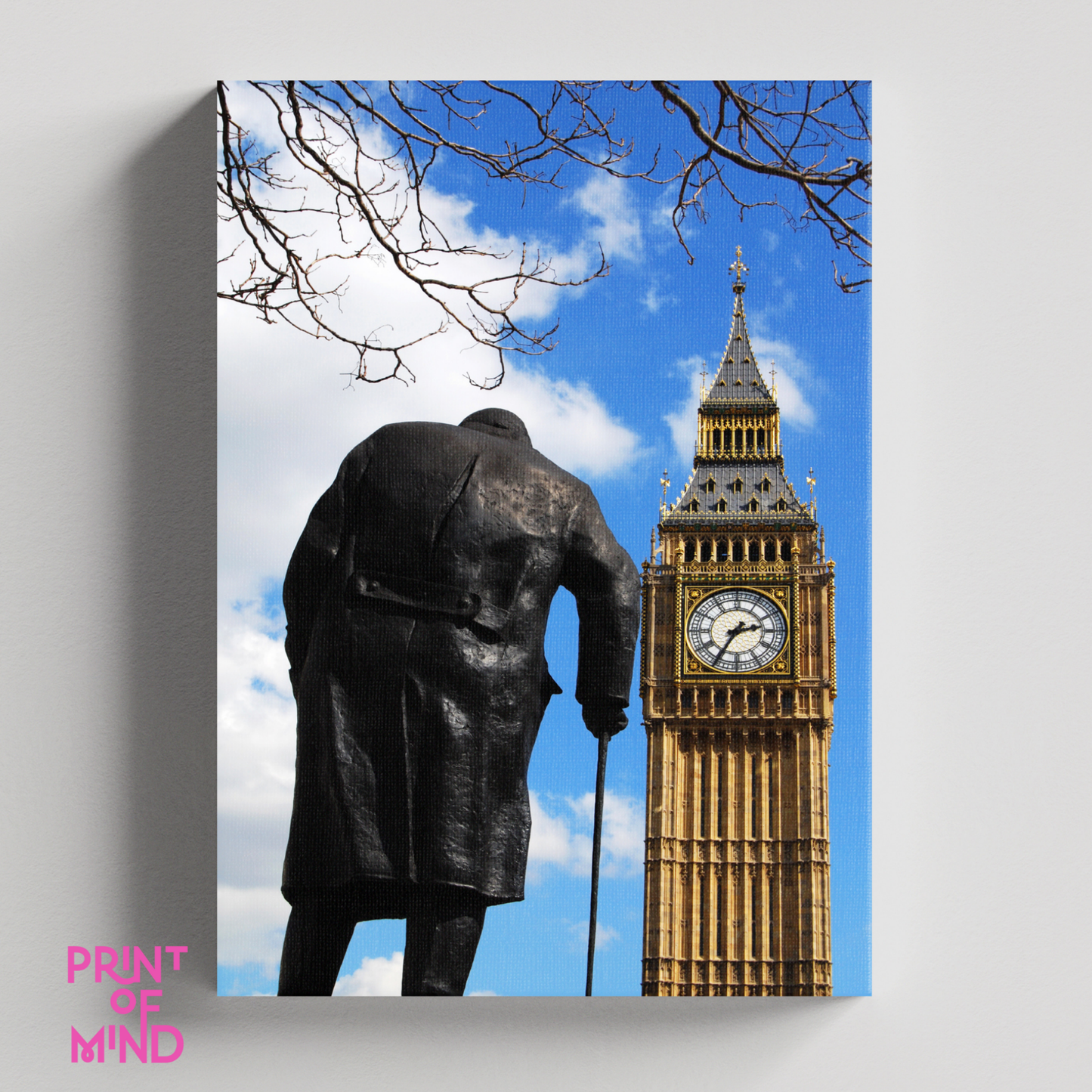 "Silencio en westminster"