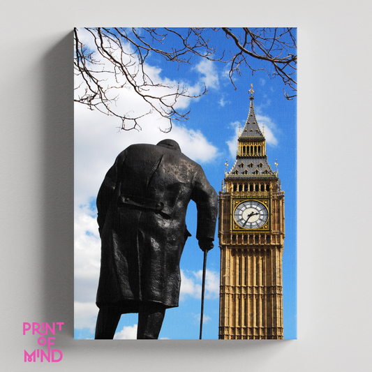 "Silencio en westminster"