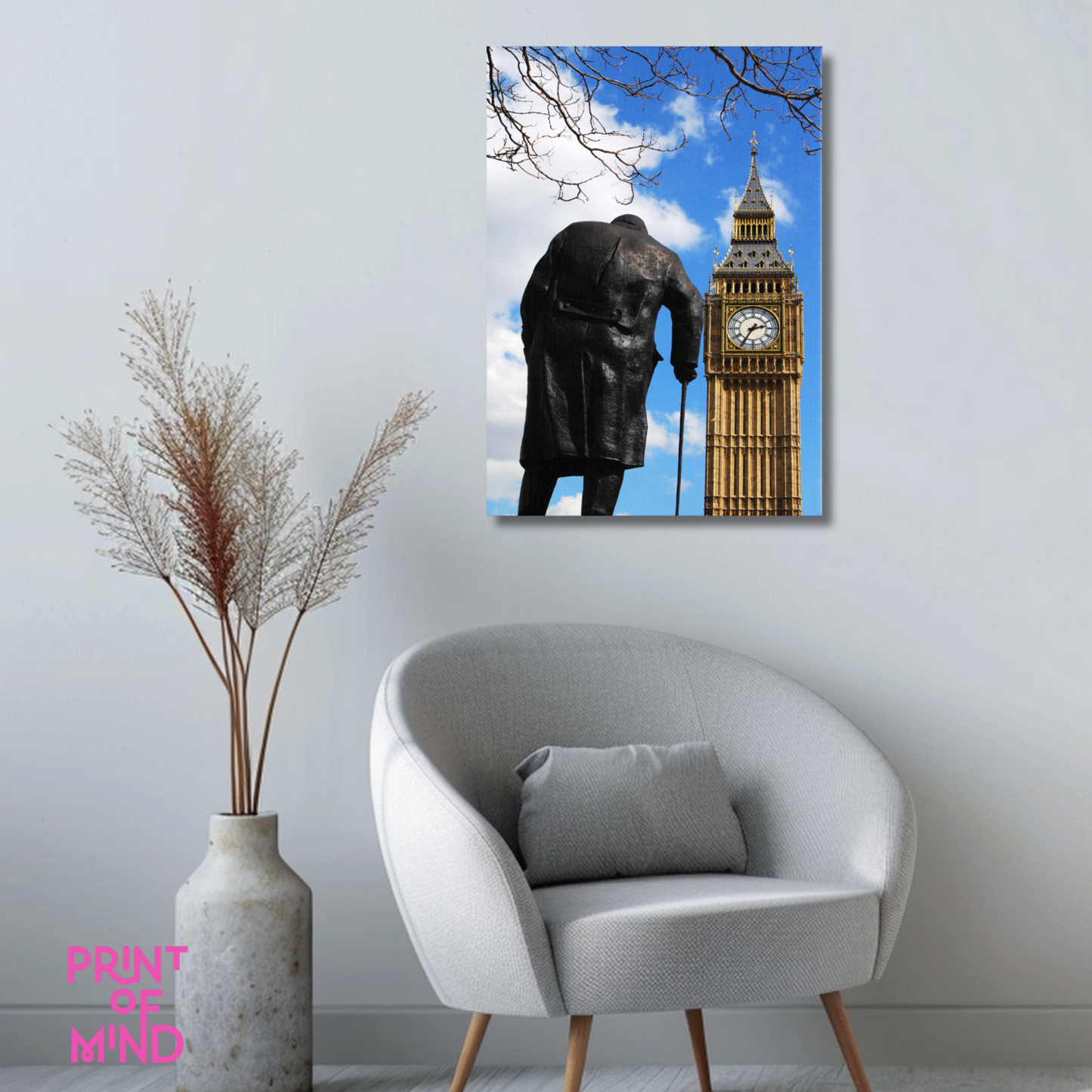 "Silencio en westminster"