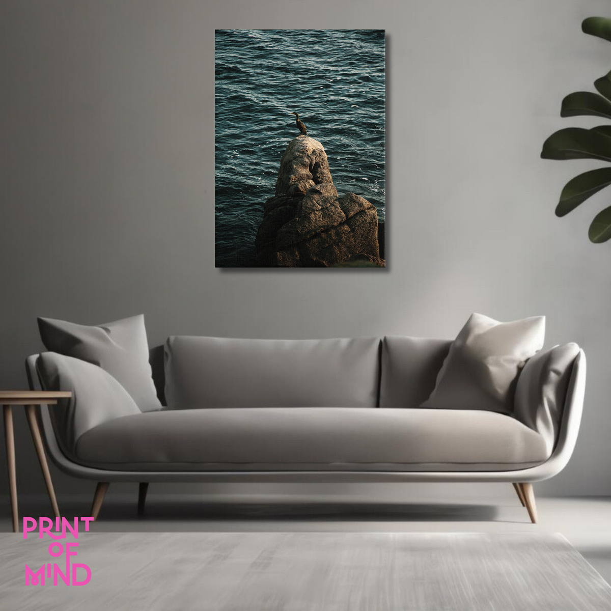 "El vigía del mar"