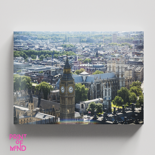 "La hora de Londres"