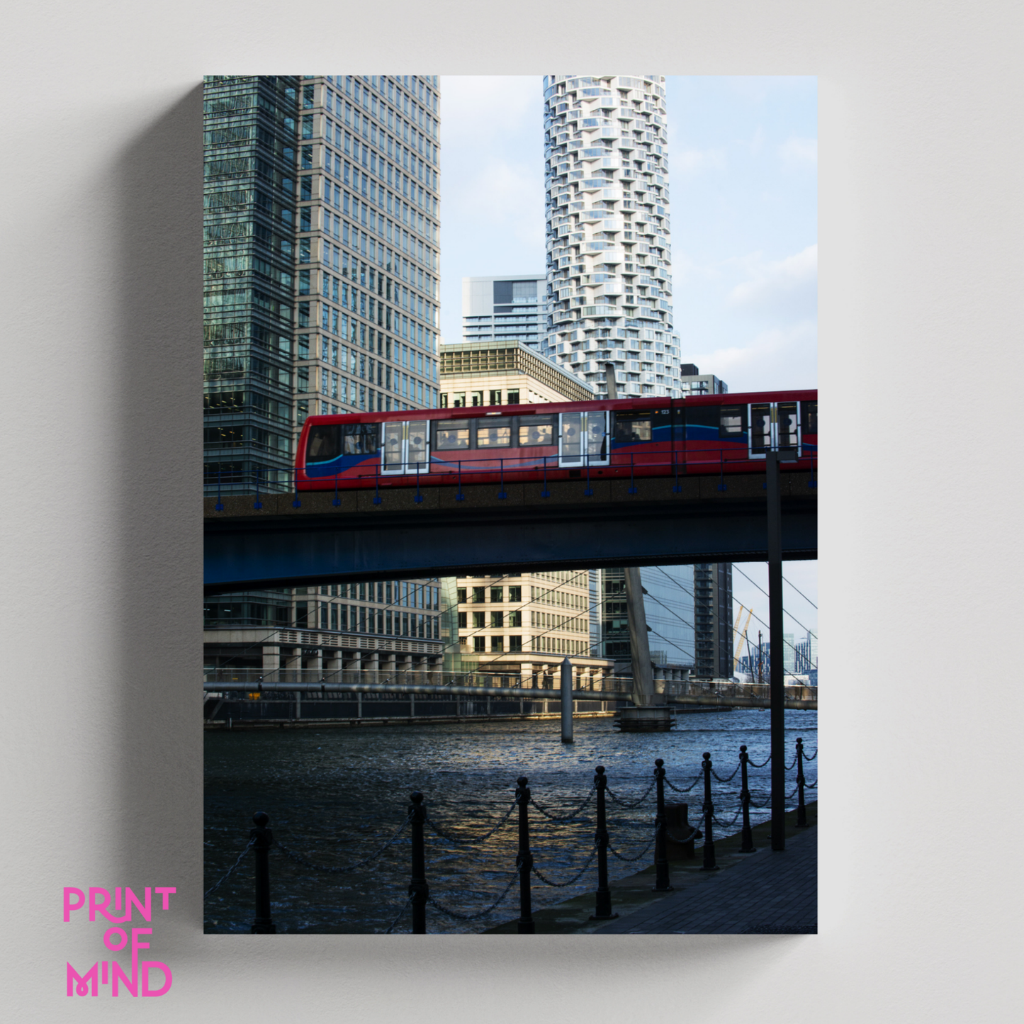"Trayecto de Londres"
