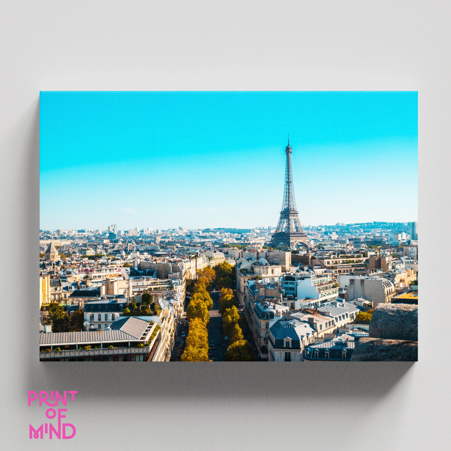 "Paris eterno"
