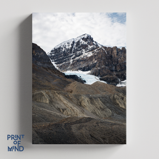 "Cumbre glaciar"