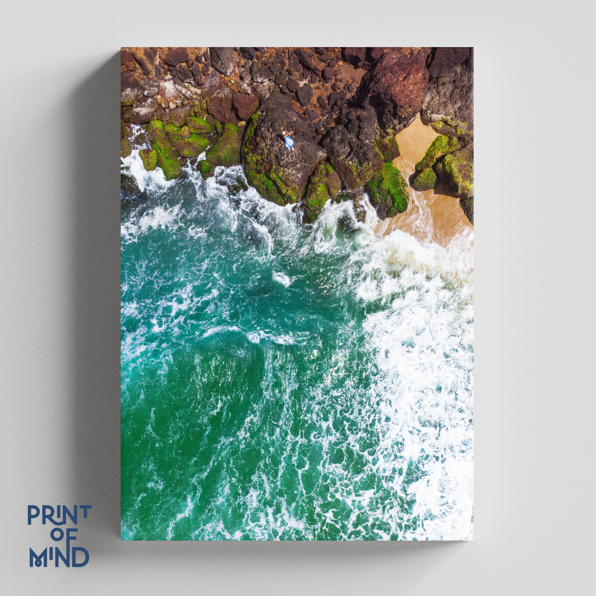 "Entre mar y libertad"