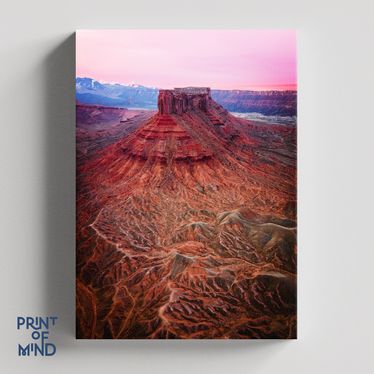 "Mesa roja"