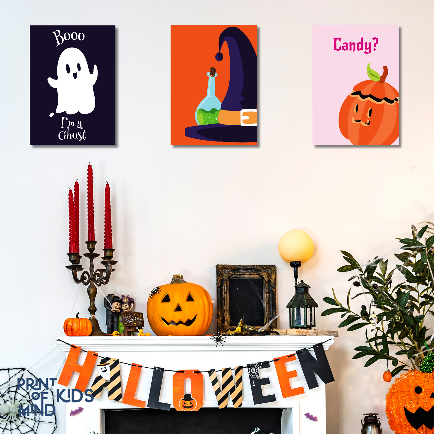 "Boo & Candy