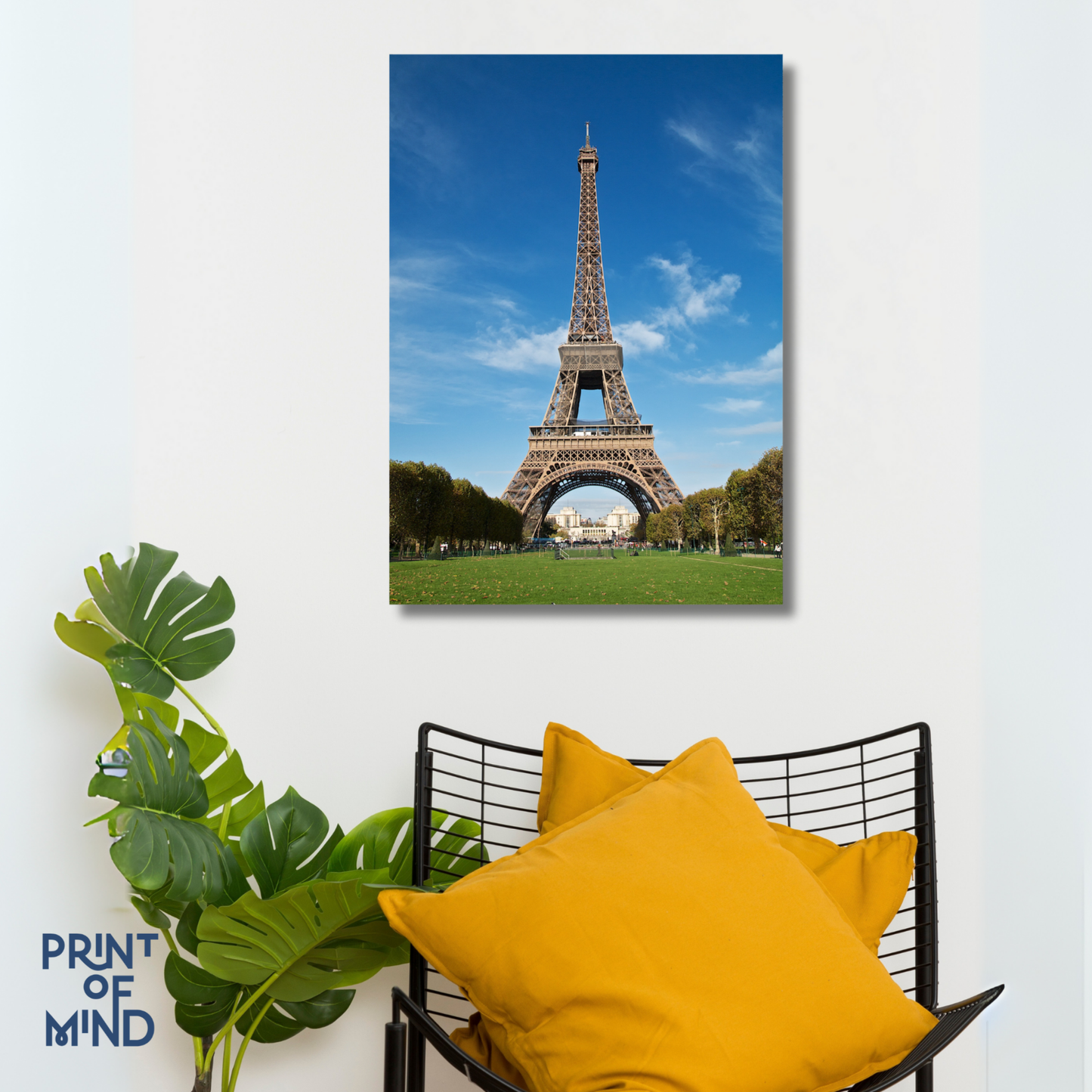 "Eiffel clásico"