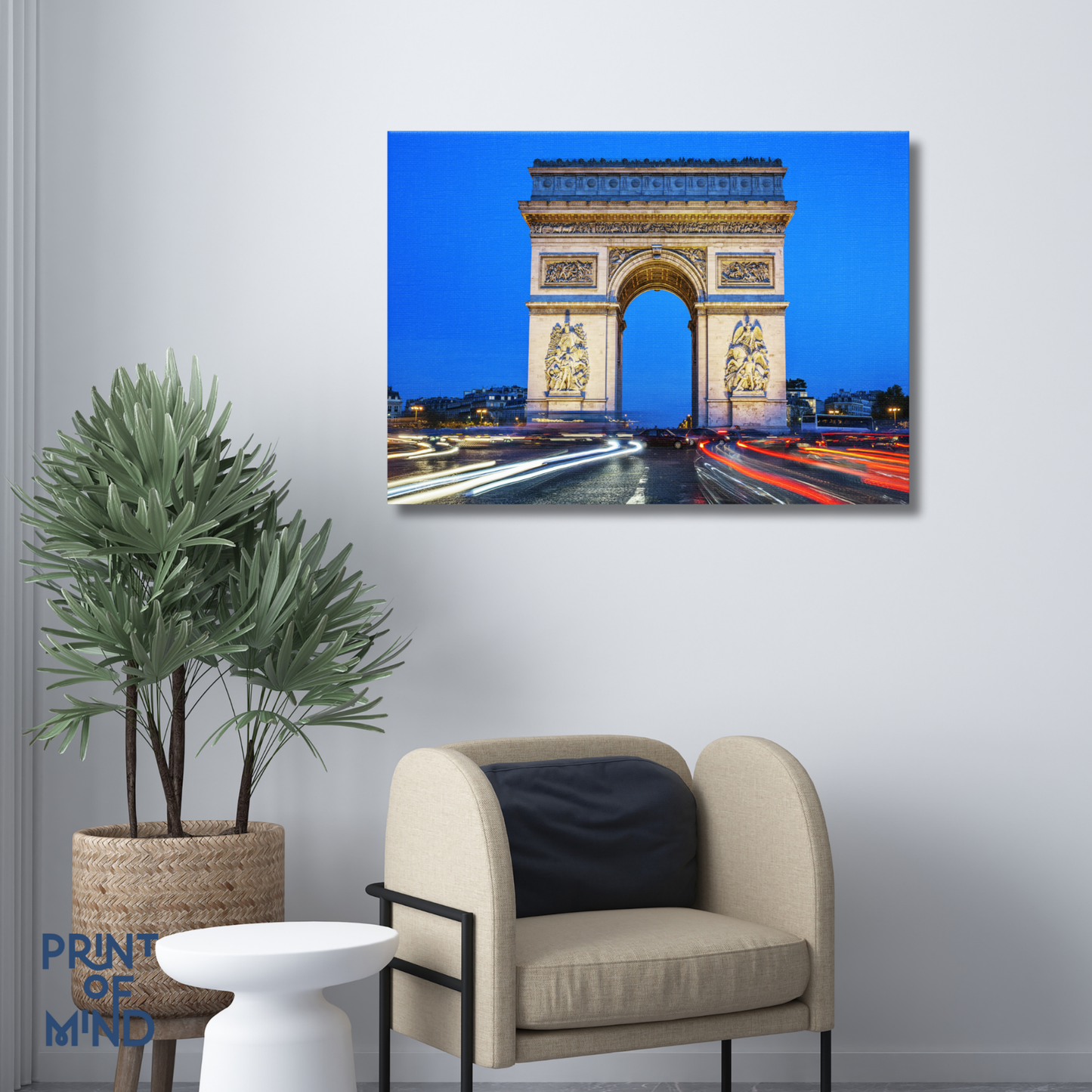 "Arco del triunfo"