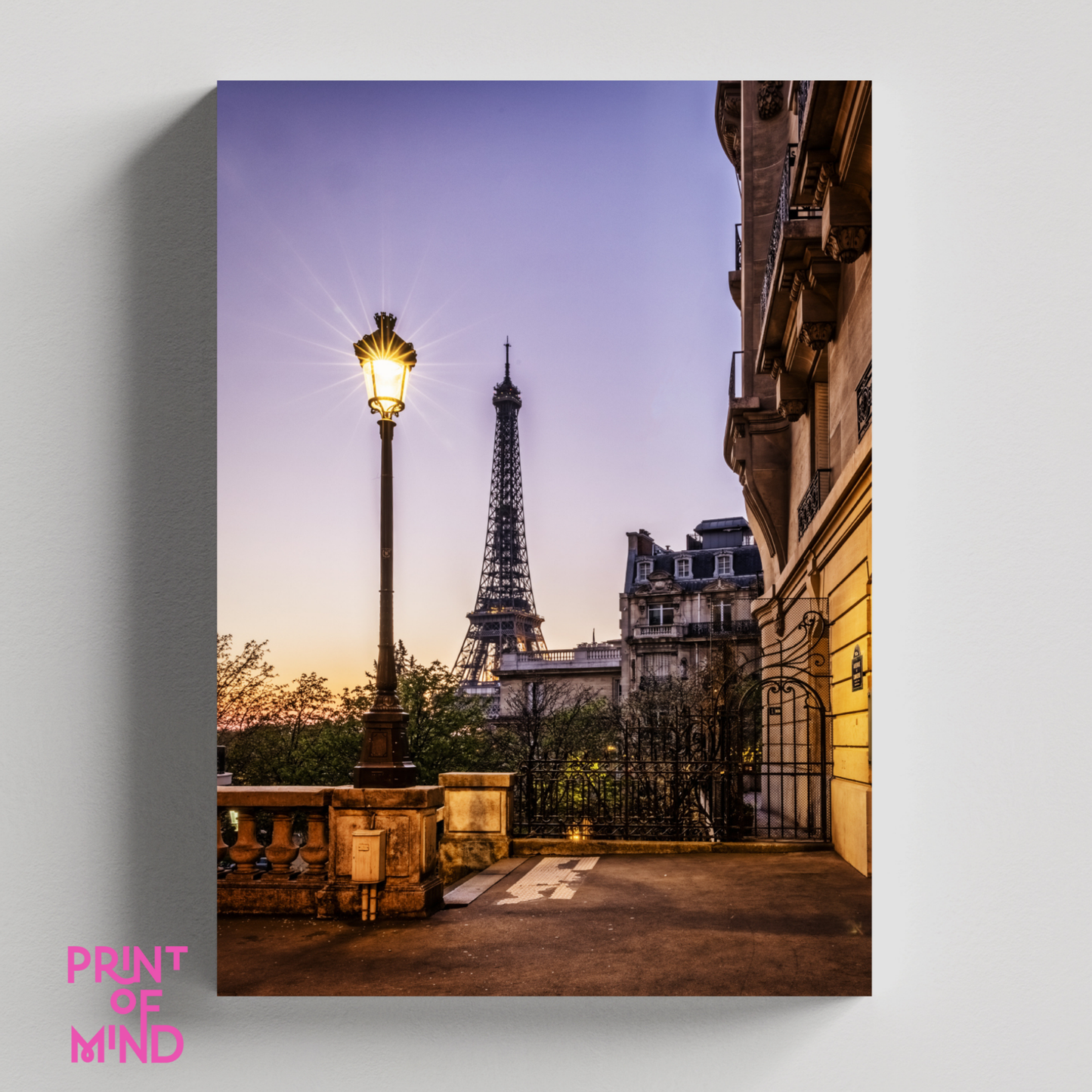"Farol de parís"