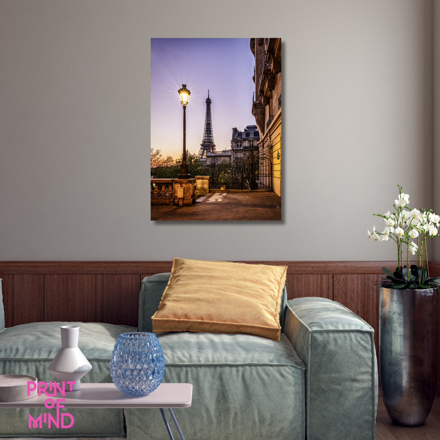 "Farol de parís"