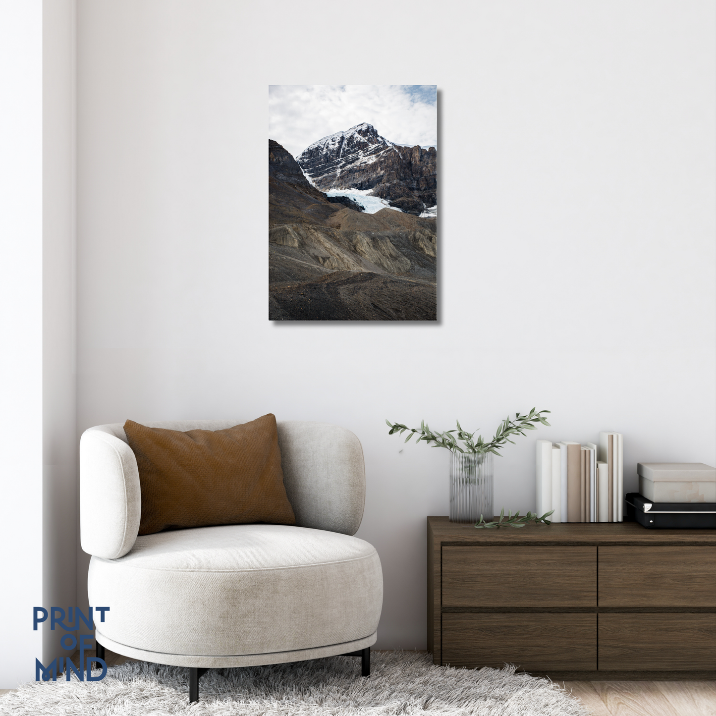"Cumbre glaciar"