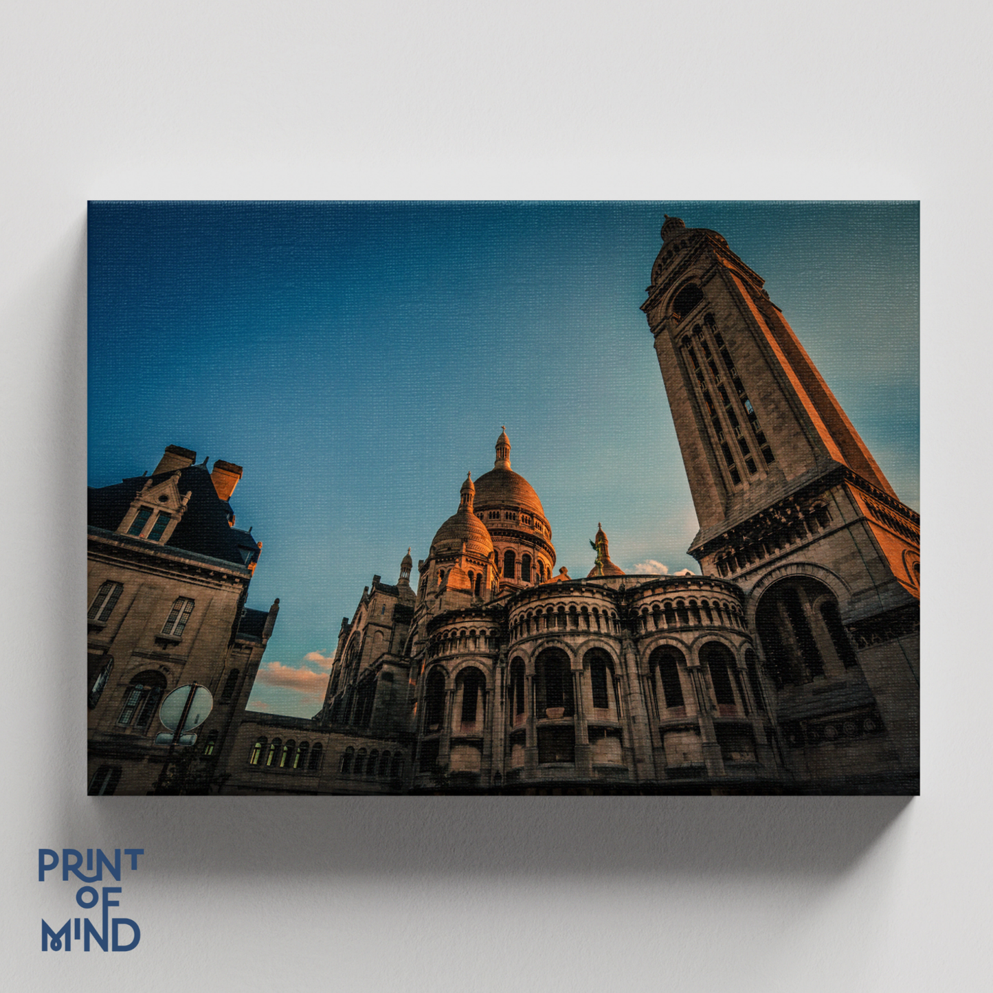 "Paris devotion"