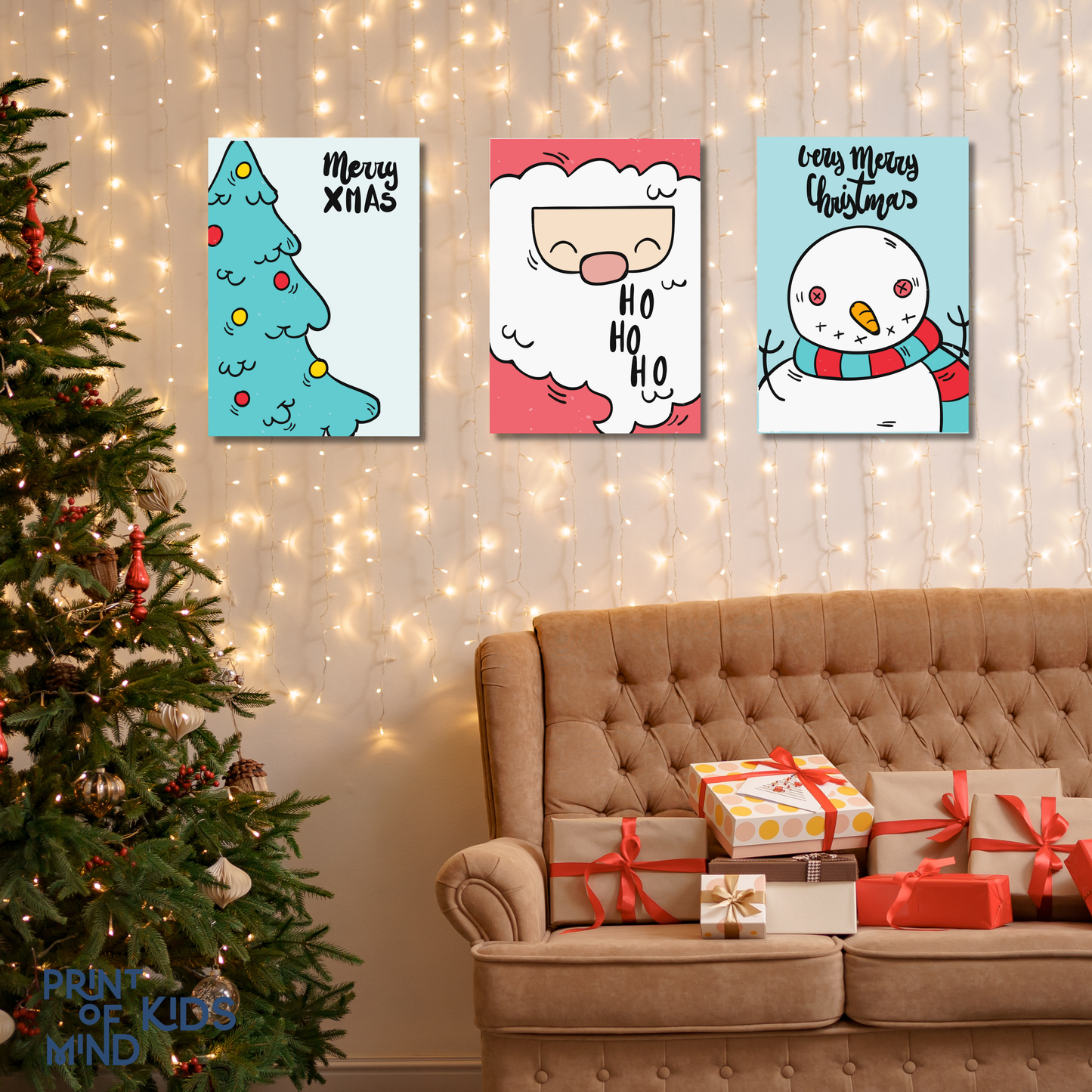 "Invierno travieso"