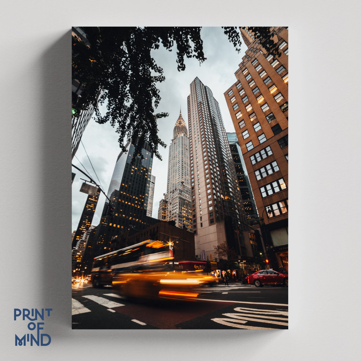 "Urban motion"