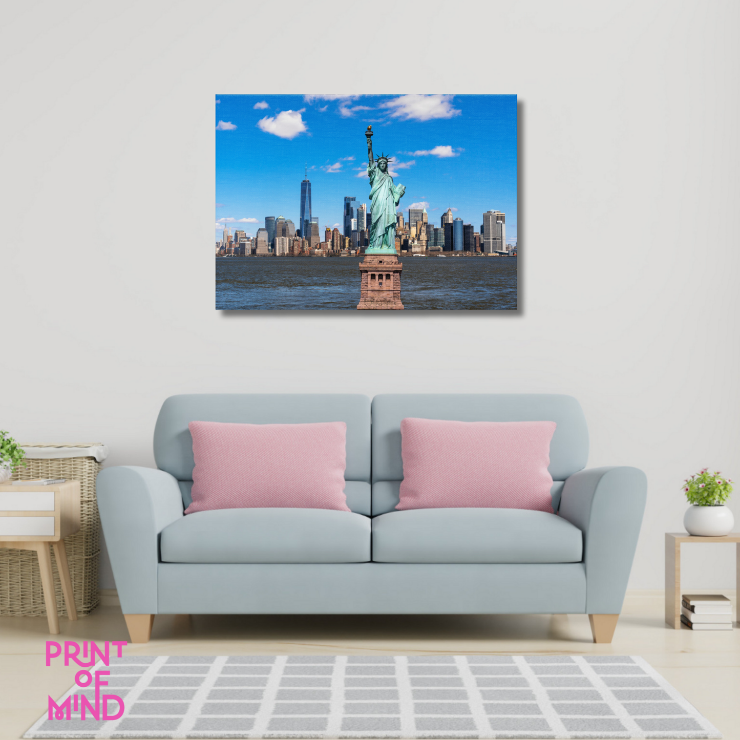 "Libertad de manhattan"