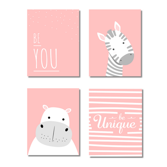 Be you, Be unique