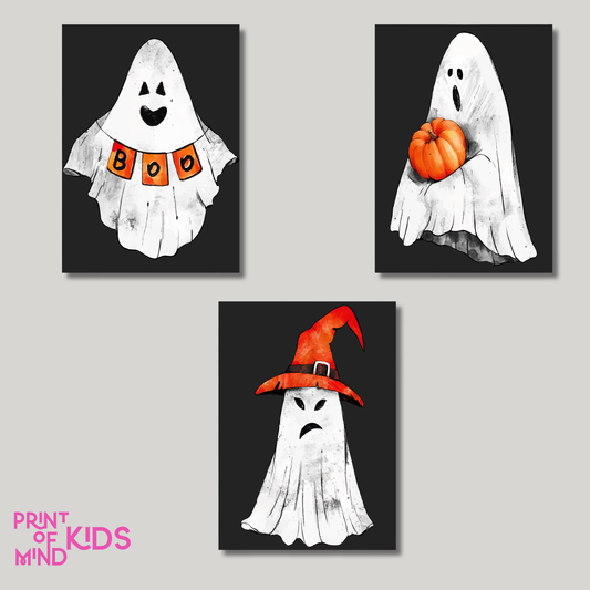 "Visitas del más allá"