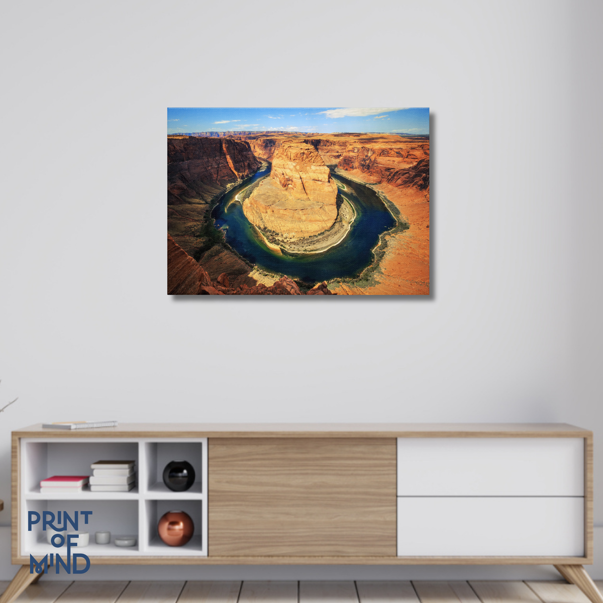 "Curva del colorado"