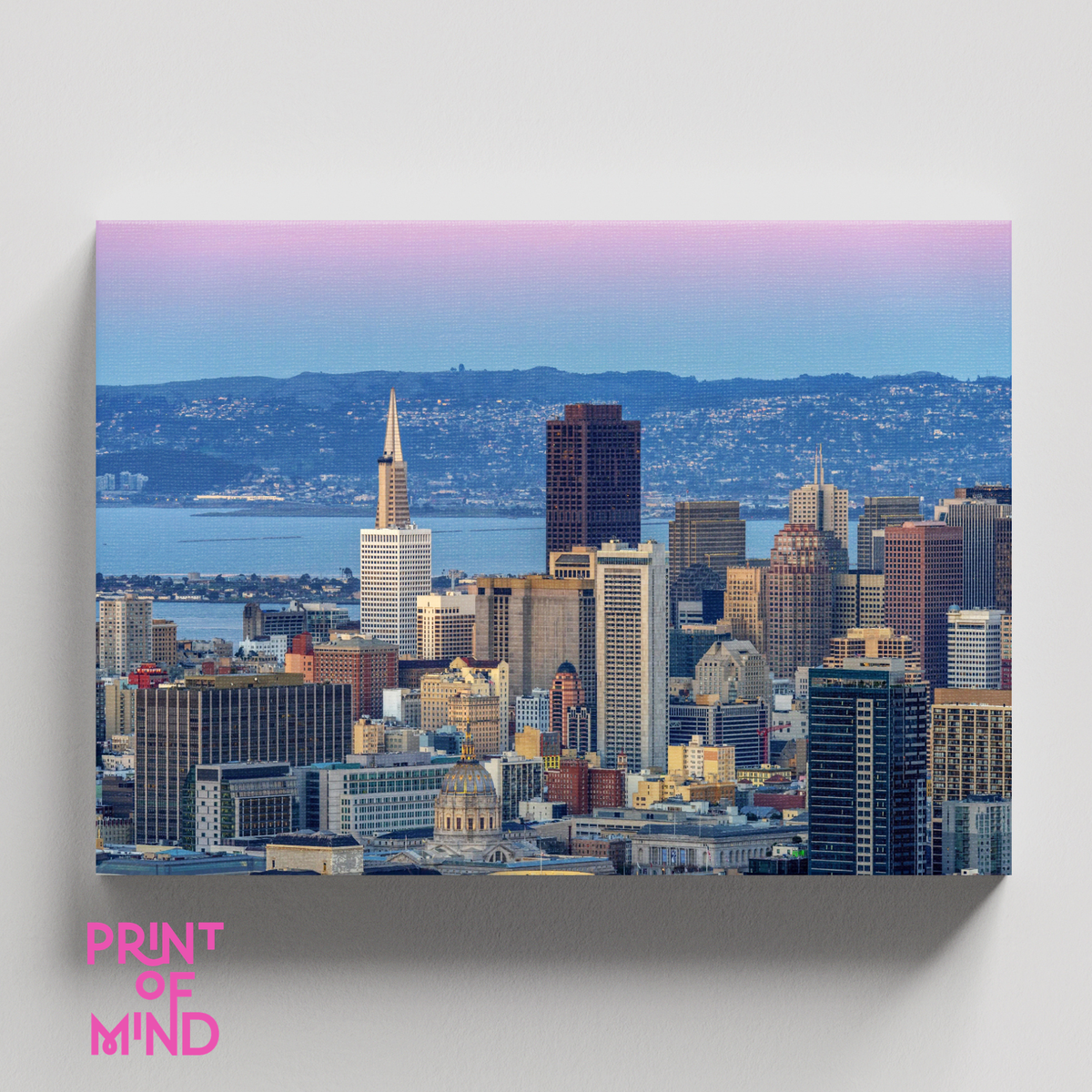 "Bay area"