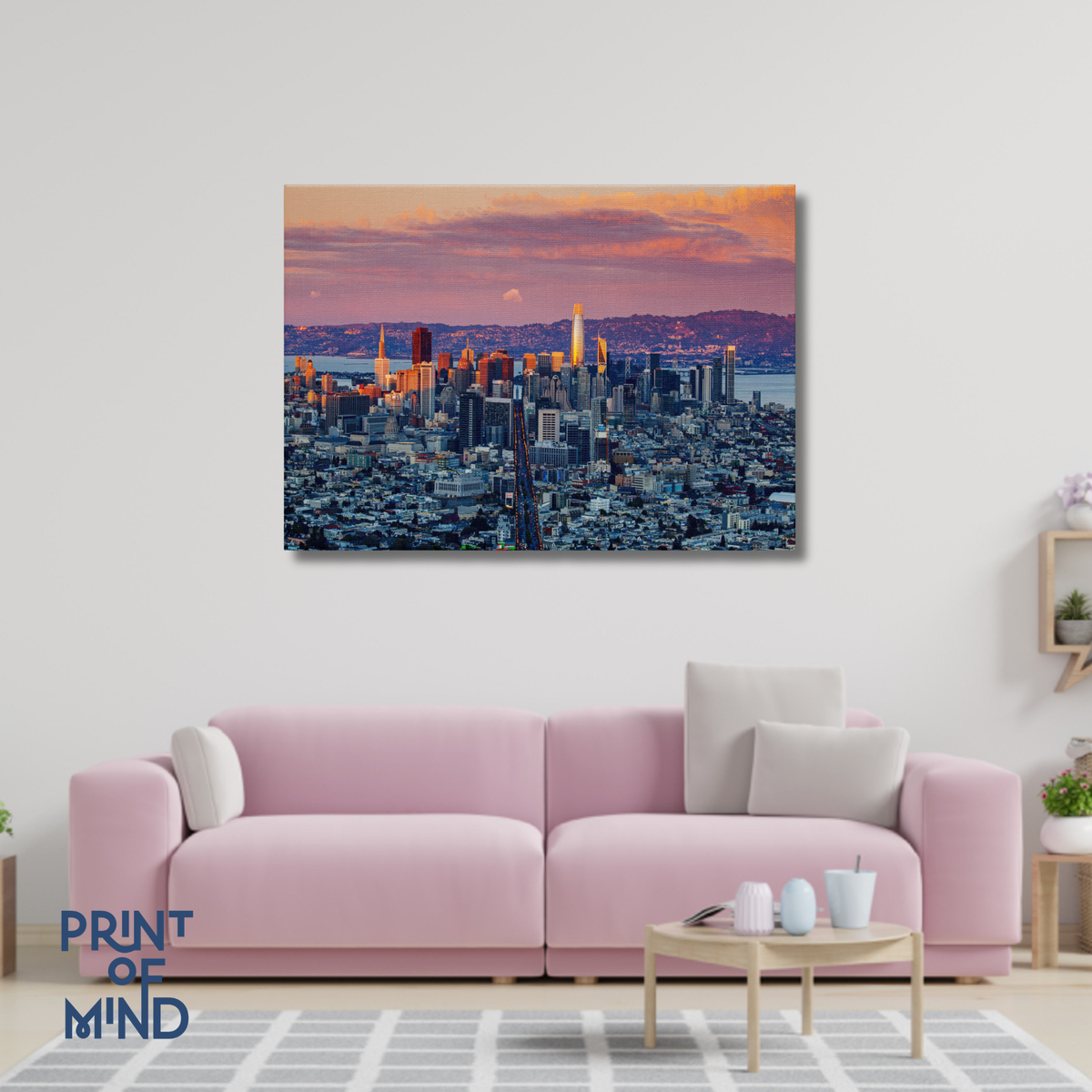 "Horizonte dorado"
