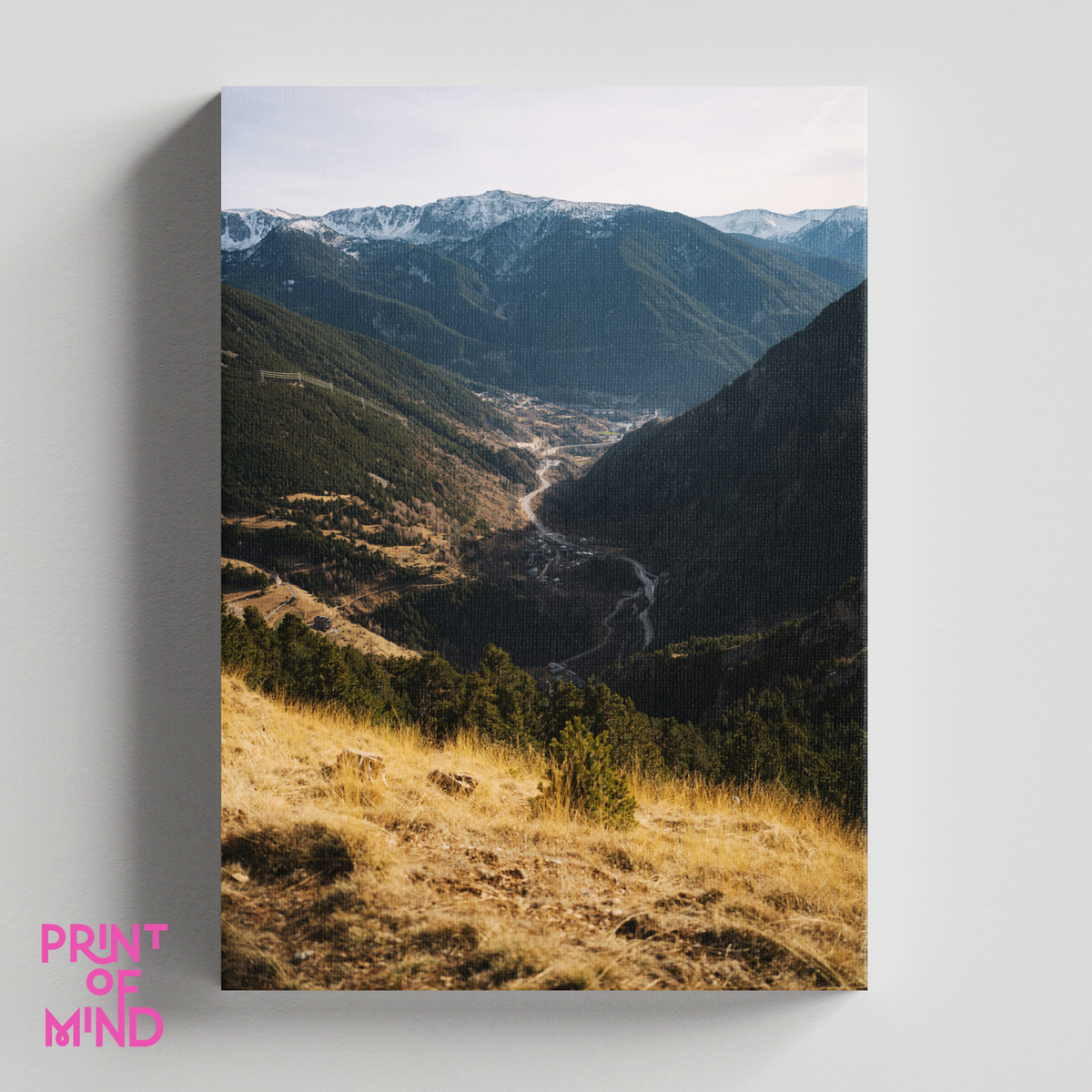 "Valle profundo"