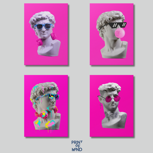 "David pop series"