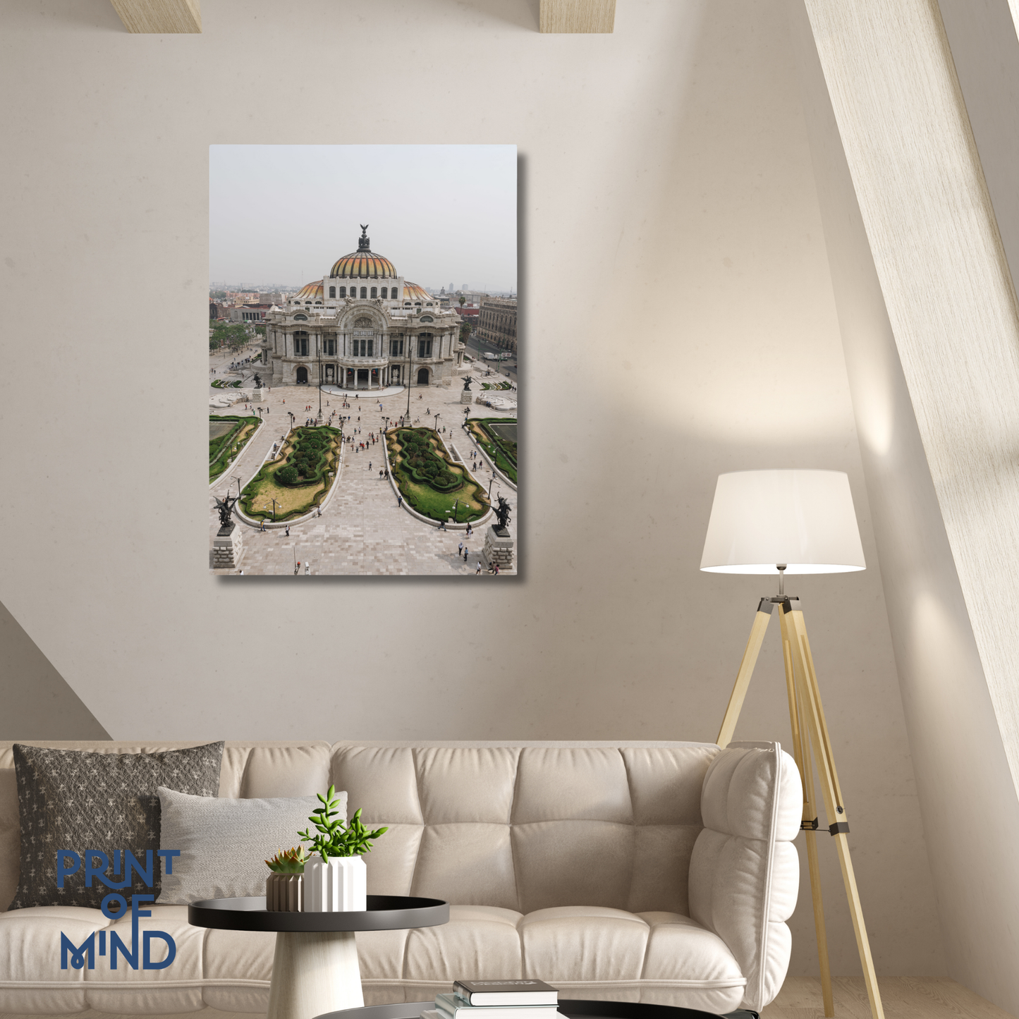 "Esplendor de bellas artes"