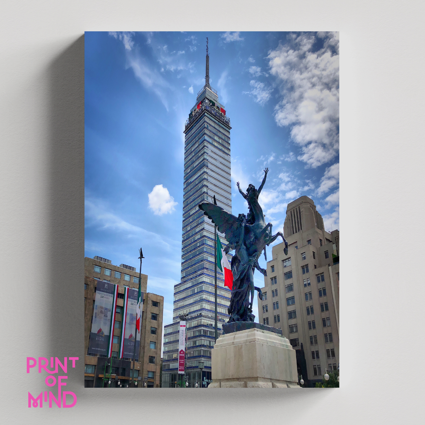 "Torre latinoamericana "