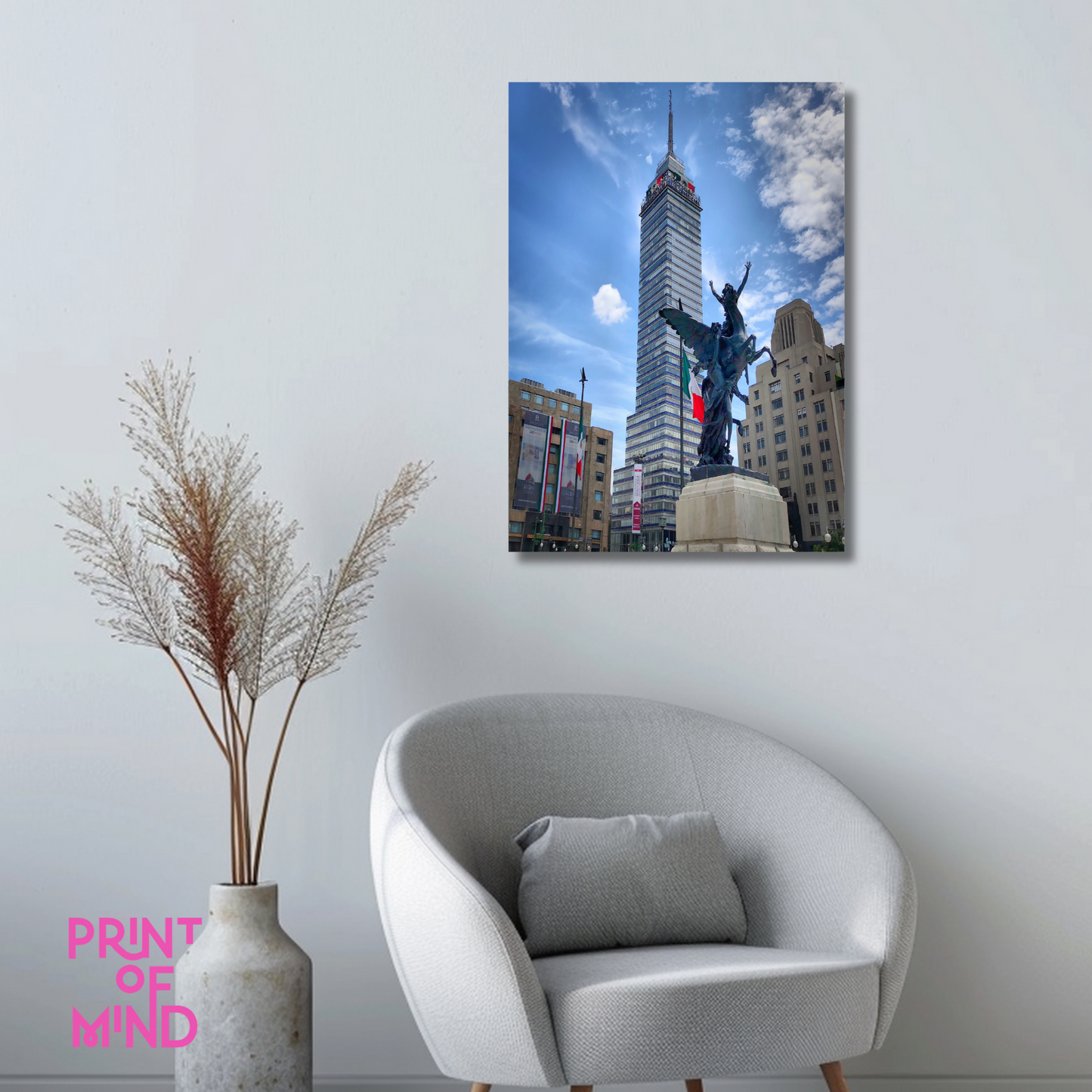 "Torre latinoamericana "