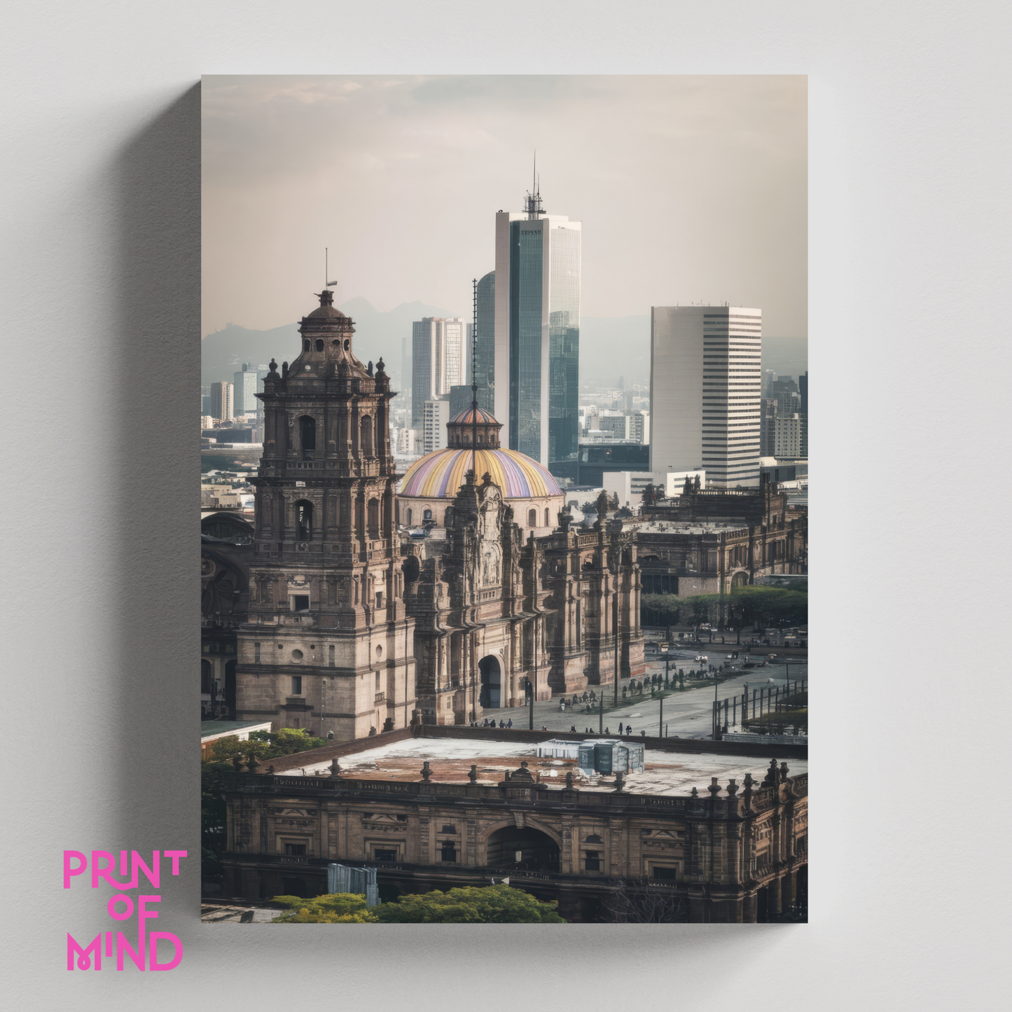 "Catedral metropolitana"